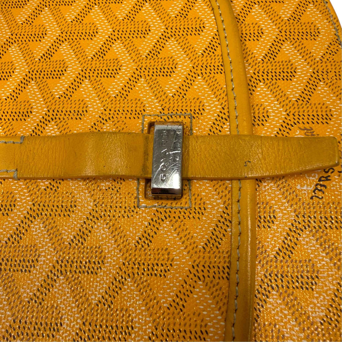 Men's Belvedere PM Messenger Bag Orange - Photo 15
