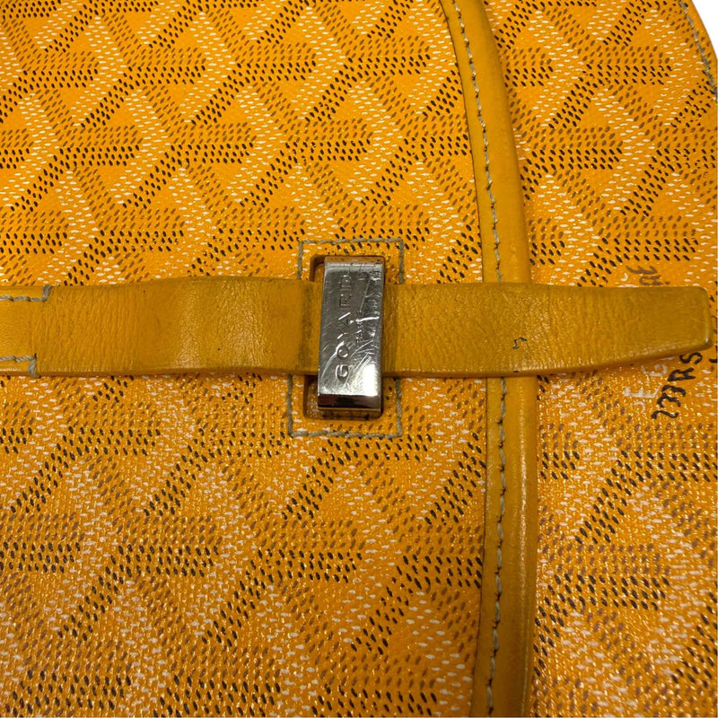Men's Belvedere PM Messenger Bag Orange