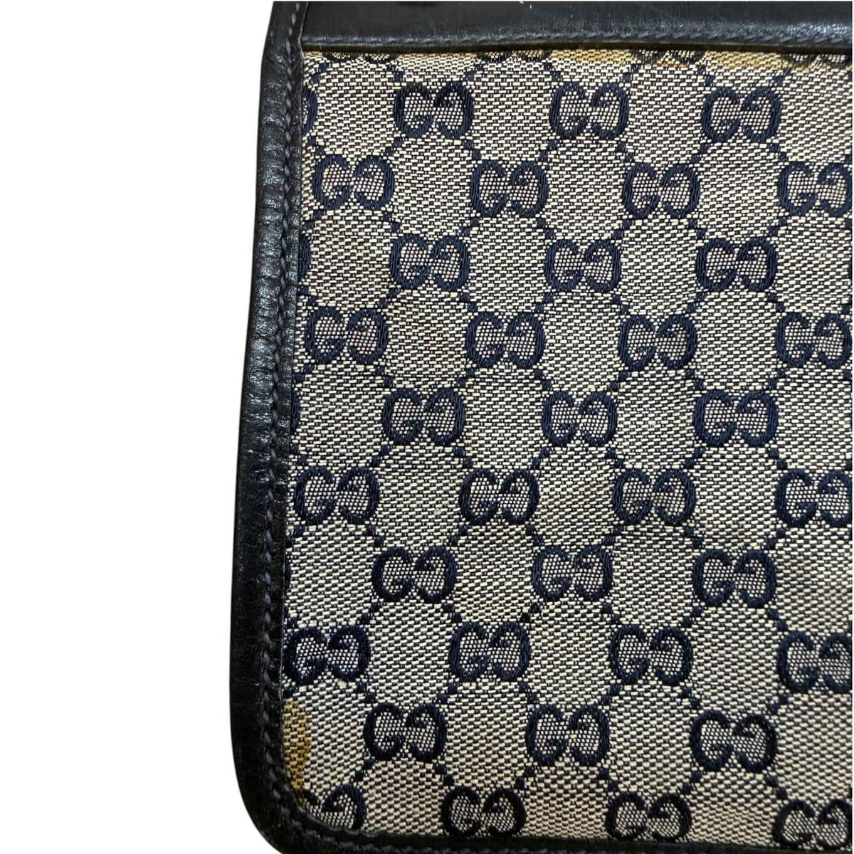 Men's GG Supreme Pouch Navy - Photo 10