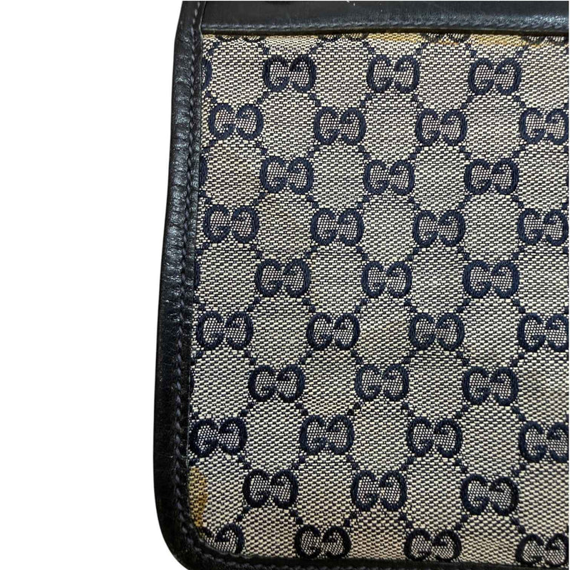 Men's GG Supreme Pouch Navy