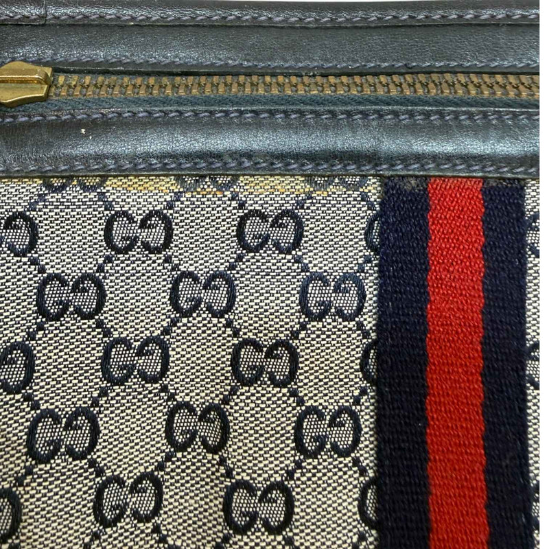 Men's GG Supreme Pouch Navy