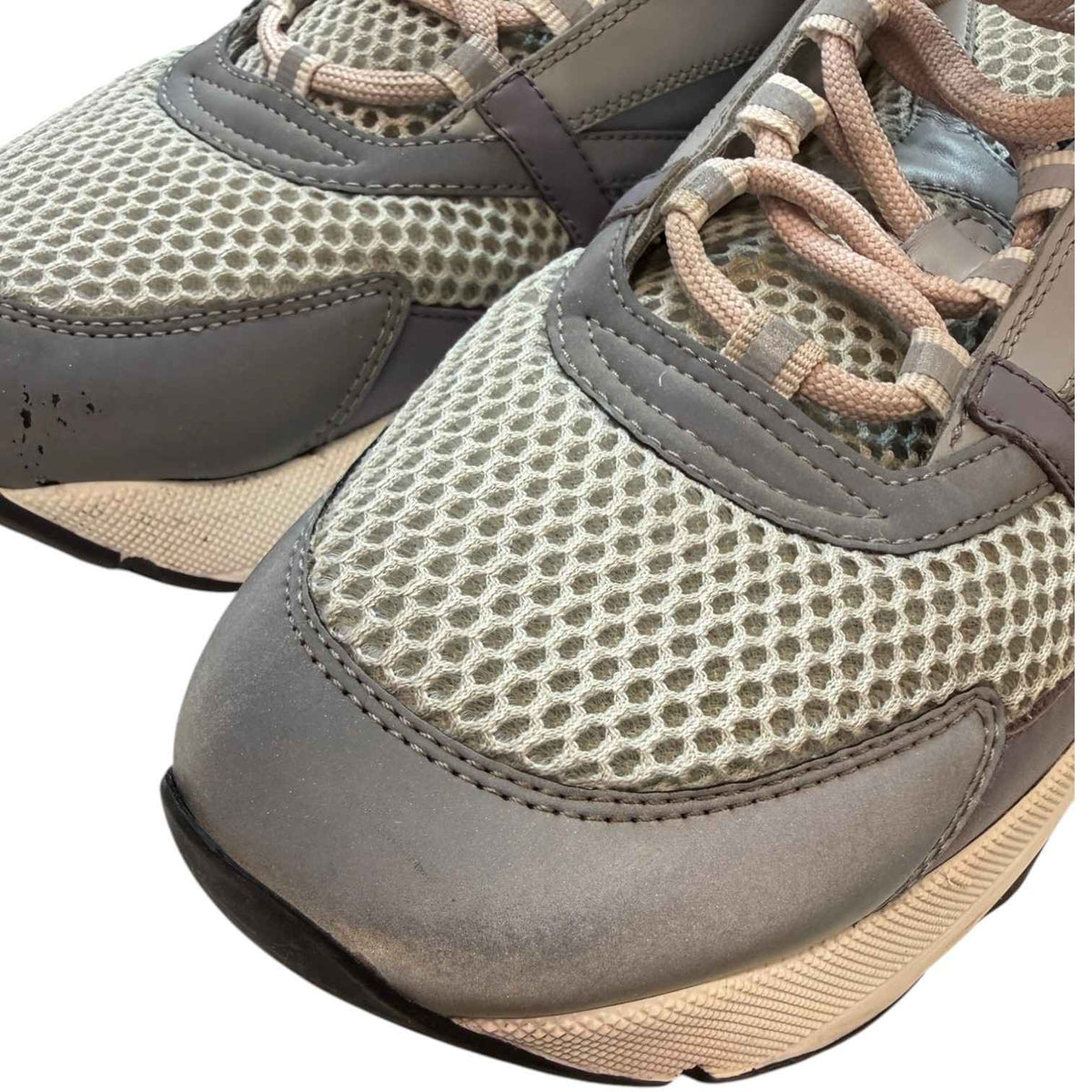 Men's B22 Low Trainers Grey Size UK 9 / EU 43 - Photo 12