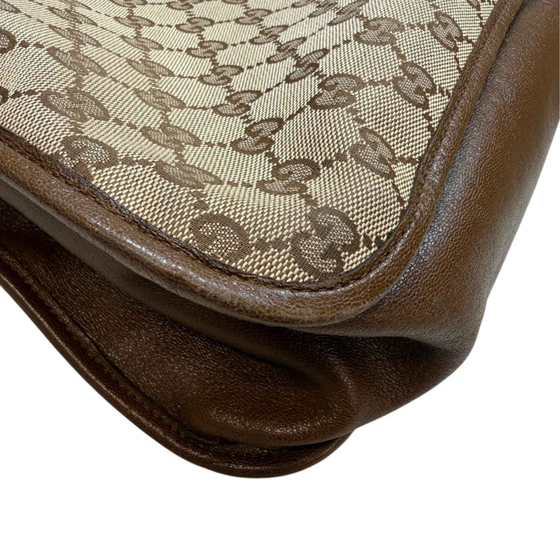 Women's Horsebit 1955 Medium Handbag Beige