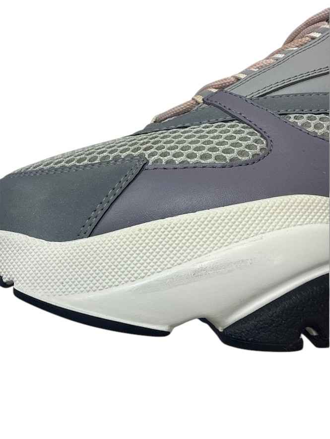 Men's B22 Low Trainers Grey Size UK 10 / EU 44 - Photo 13