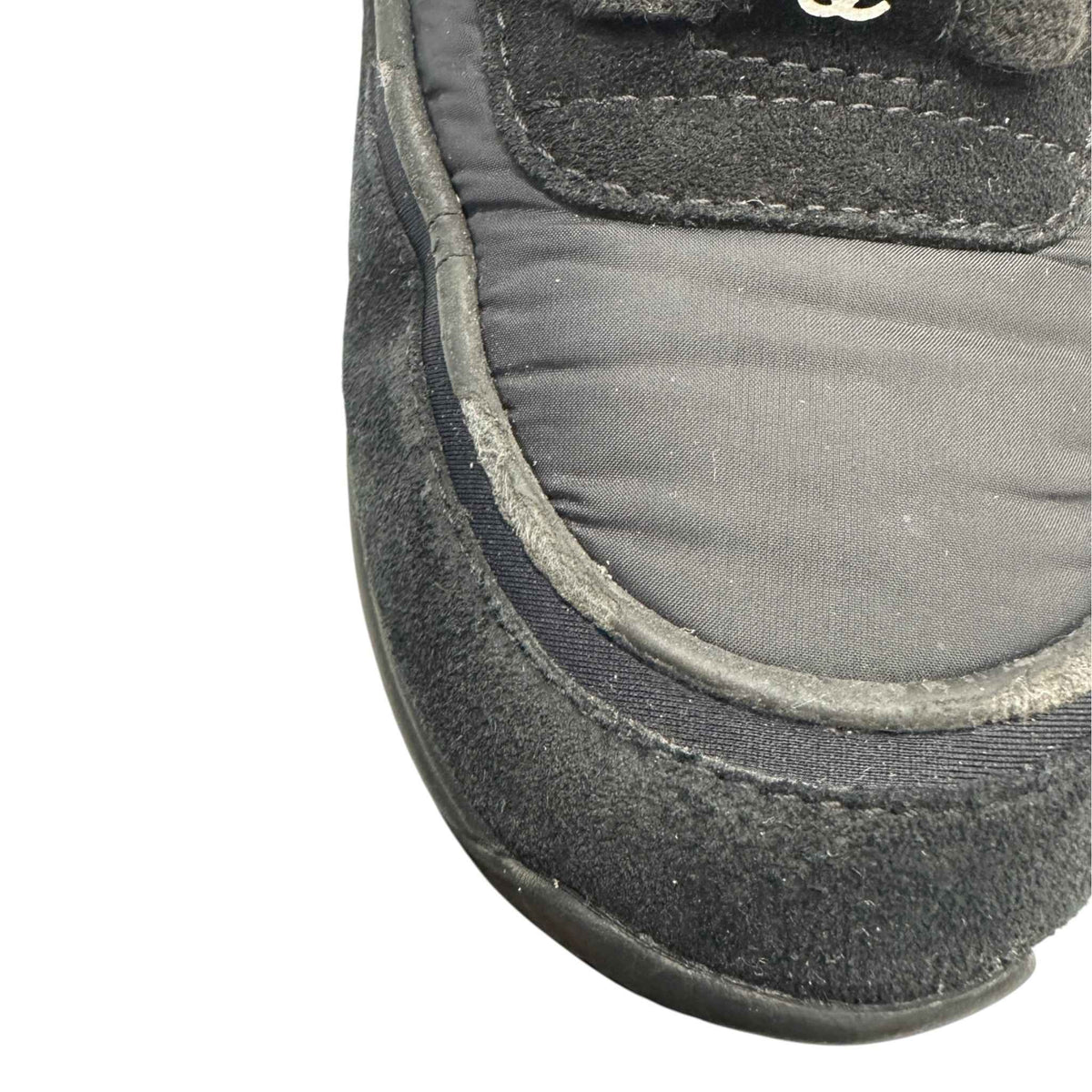 Men's CC Runner Low Trainers Black Size UK 5.5 / EU 39.5 - Photo 12