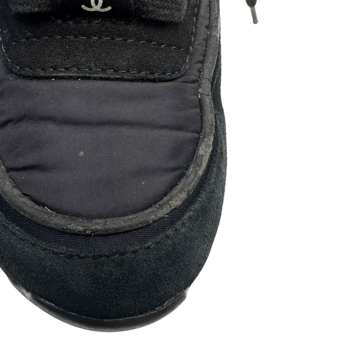 Men's CC Runner Low Trainers Black Size UK 5.5 / EU 39.5 - Photo 13