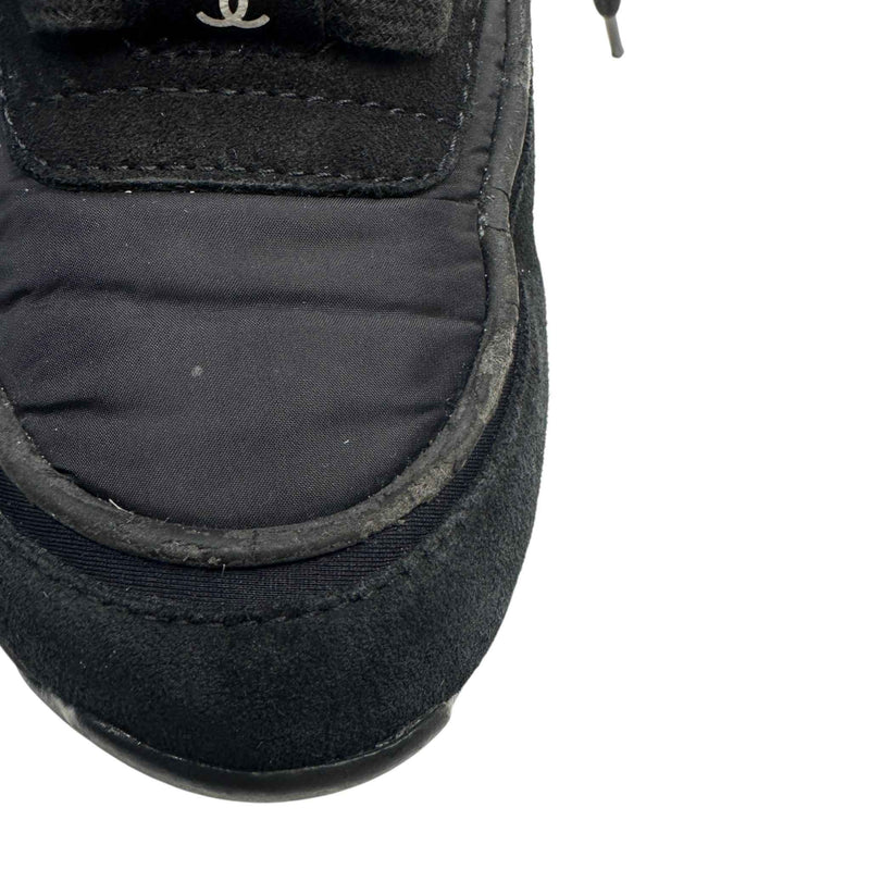 Men's CC Runner Low Trainers Black Size UK 5.5 / EU 39.5