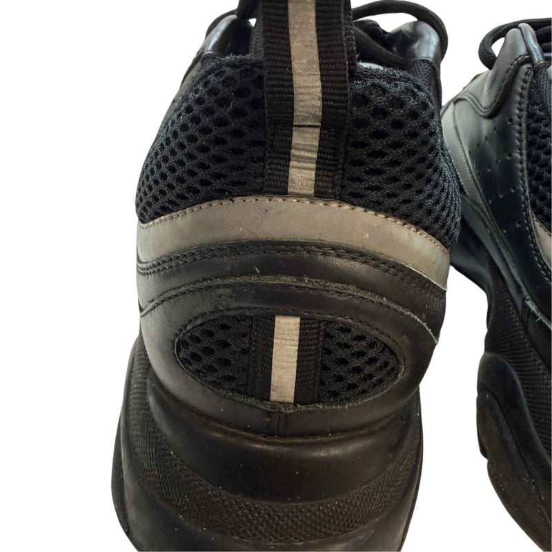 Men's B22 Low Trainers Black Size UK 9 / EU 43
