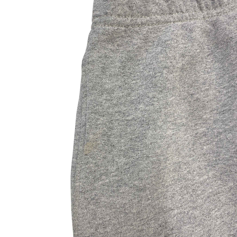 Men's Logo Print Joggers Grey Size L / W34
