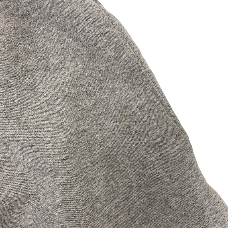 Men's Logo Print Joggers Grey Size L / W34