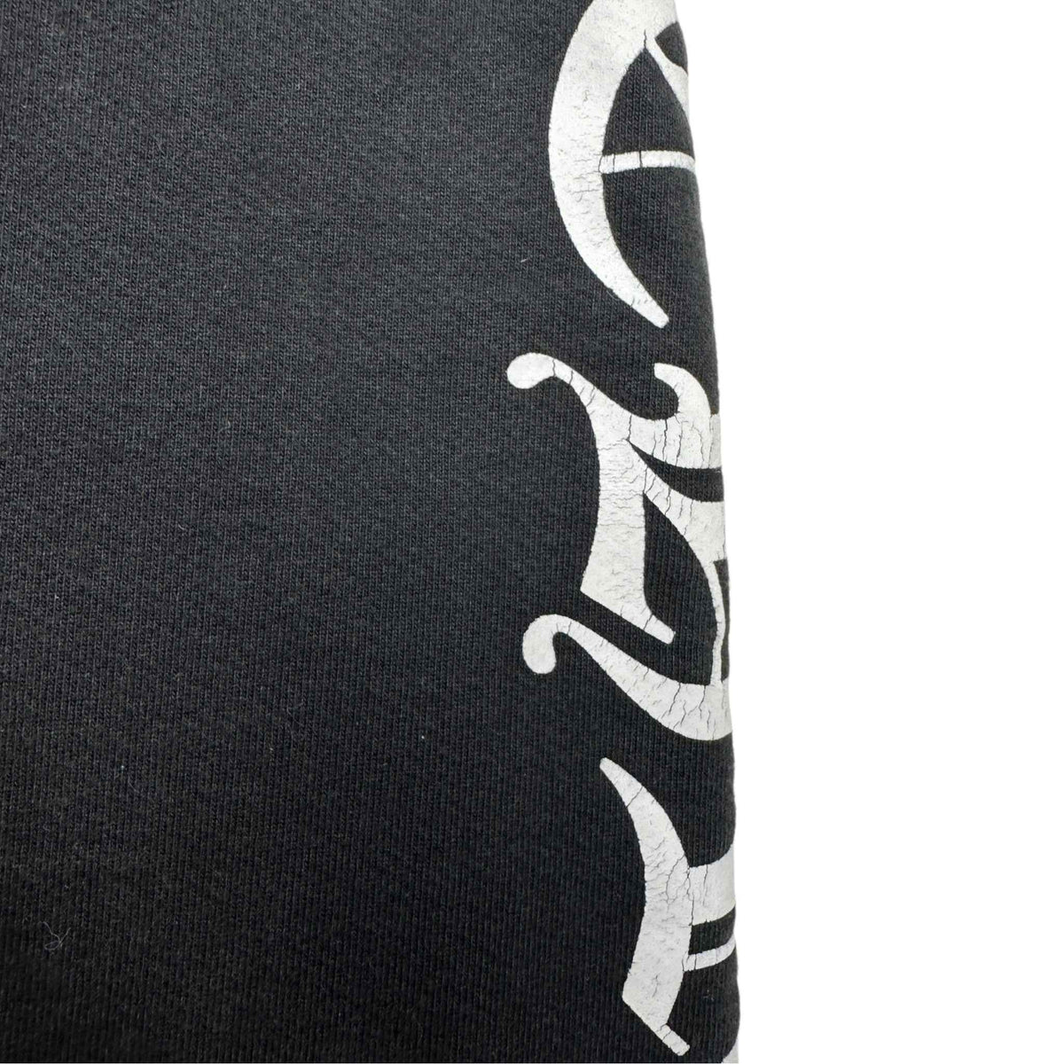 Men's Horseshoe Logo Joggers Black Size S / W30 - Photo 5