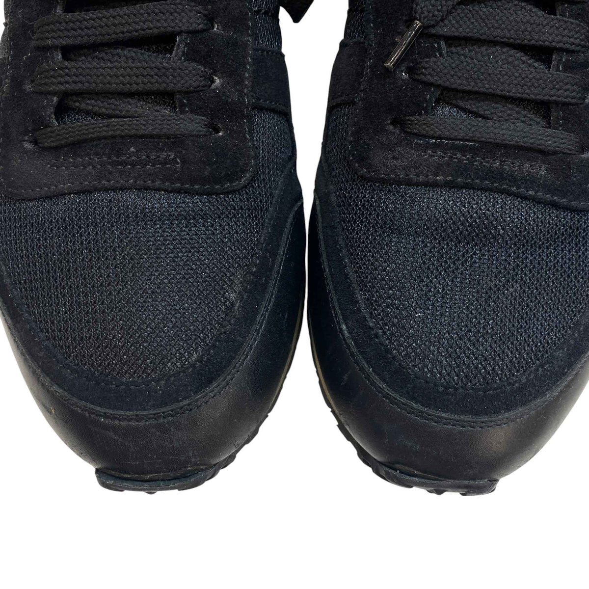 Men's Rockrunner Low Trainers Black Size UK 7 / EU 41 - Photo 13