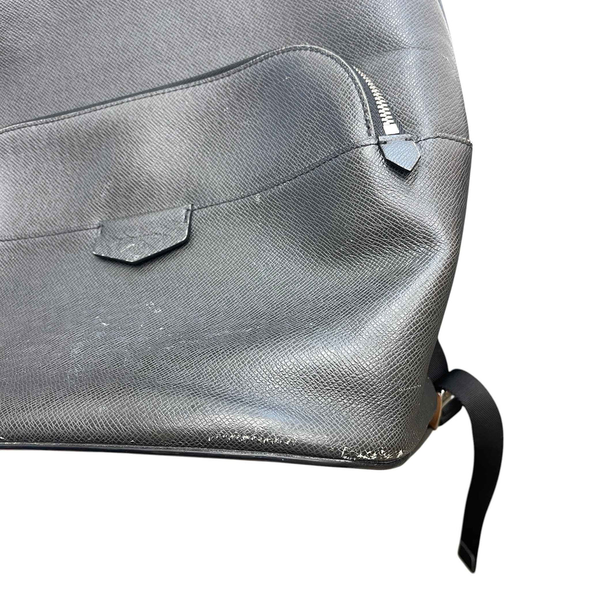 Men's Taiga Anton Backpack Black - Photo 15