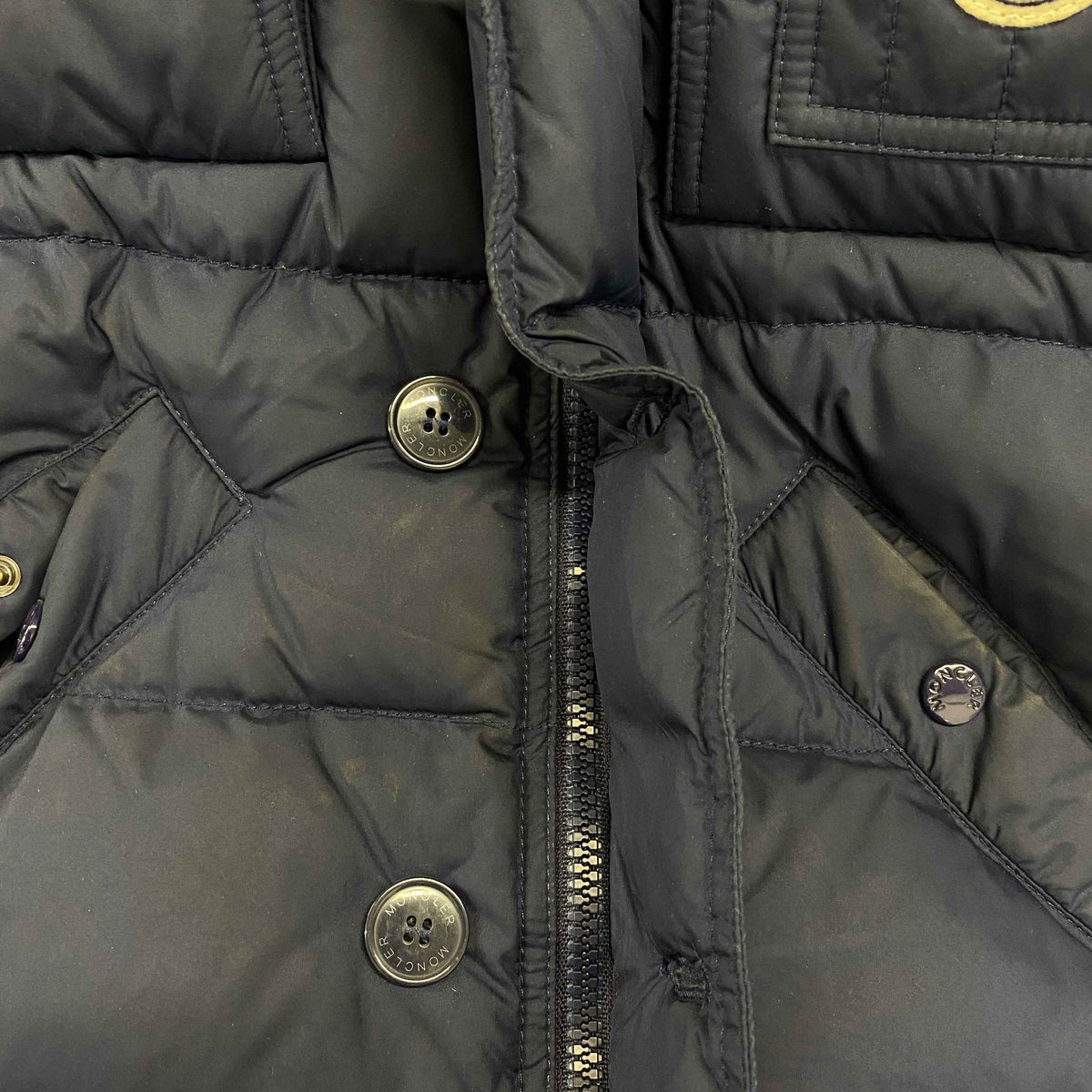 Men's Rabelais Gilet Navy Size 1 / S - Photo 8