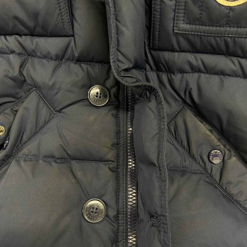 Men's Rabelais Gilet Navy Size 1 / S