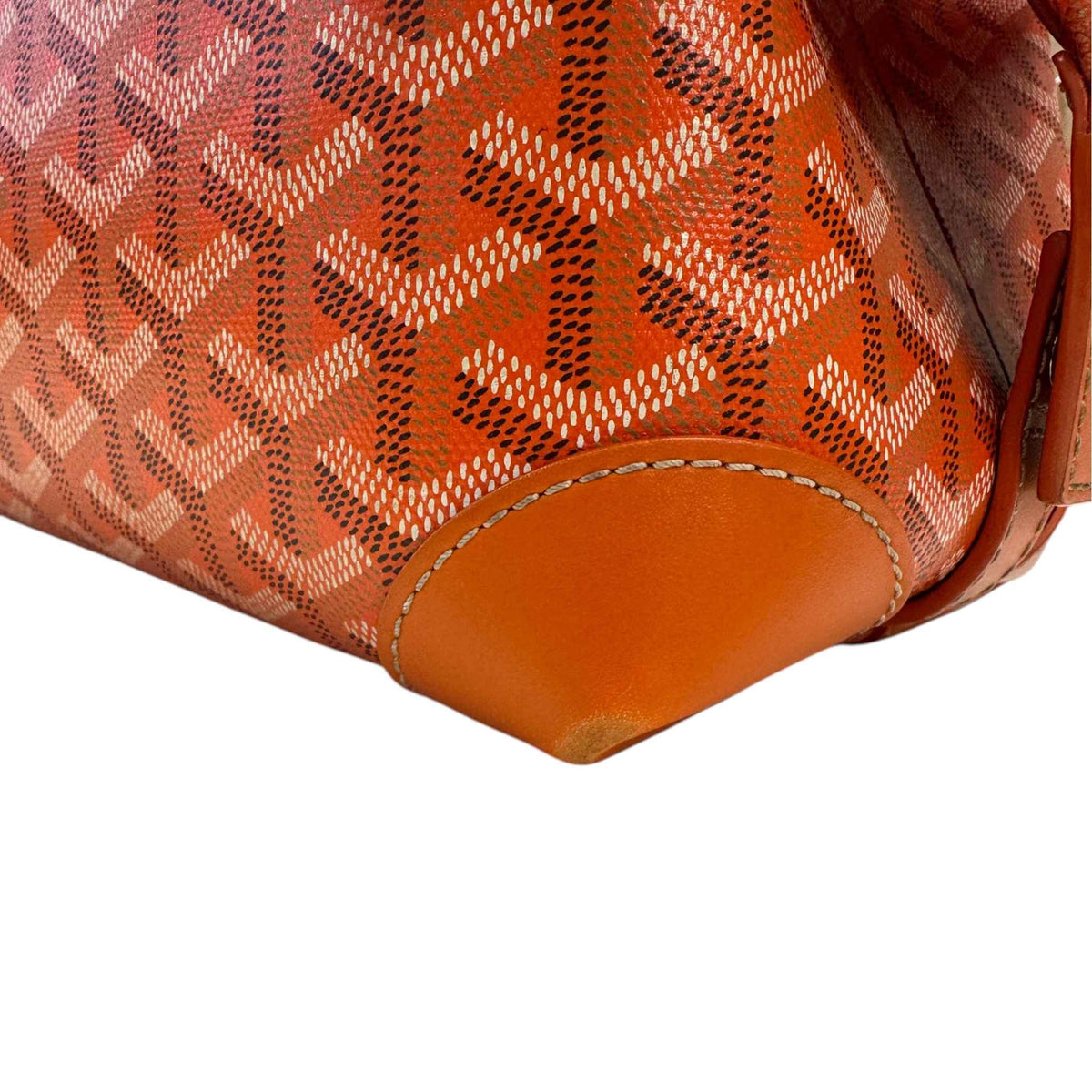Men's Bowling 25 Toiletry Bag Orange - Photo 15