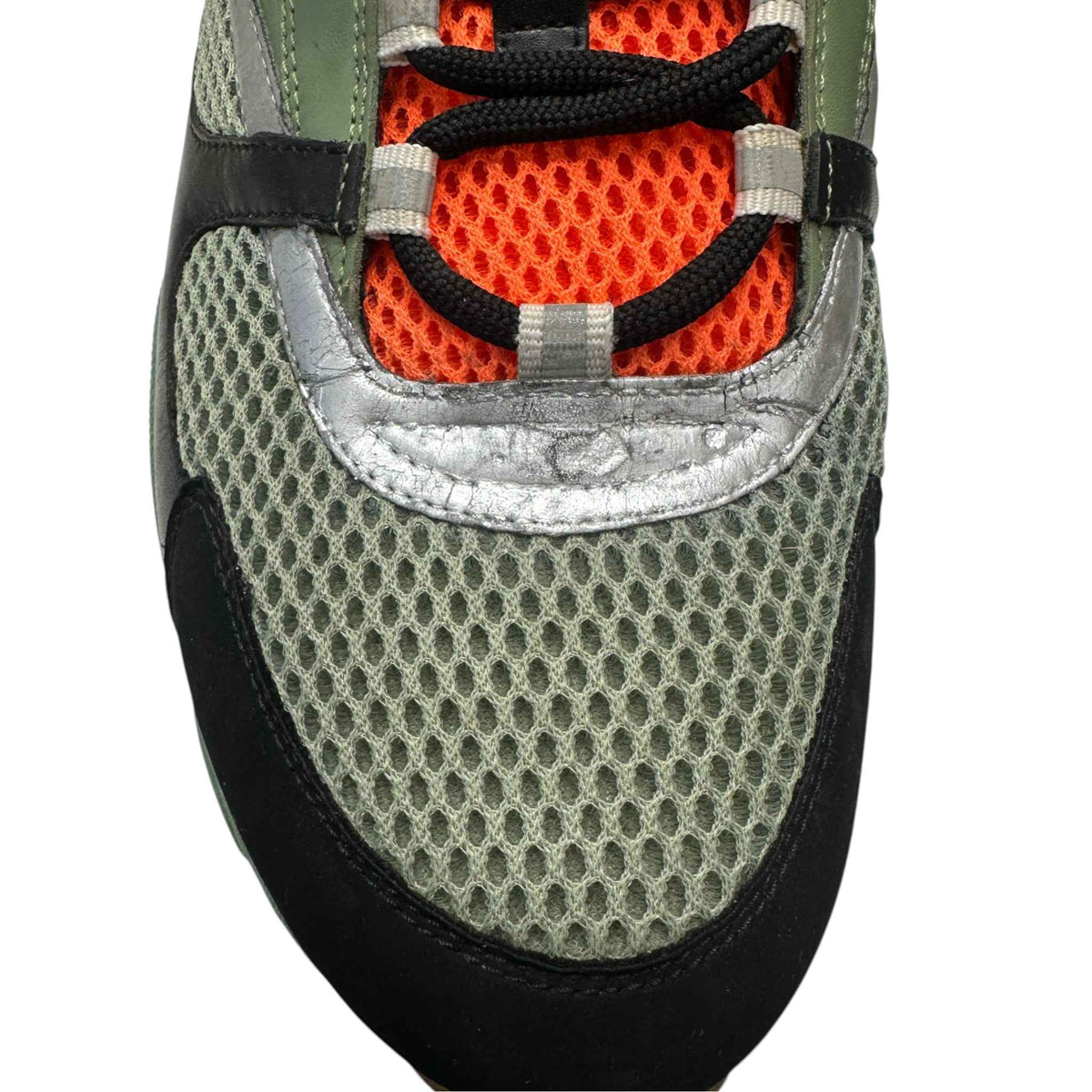 Men's B22 Low Trainers Green Size UK 10 / EU 44 - Photo 13