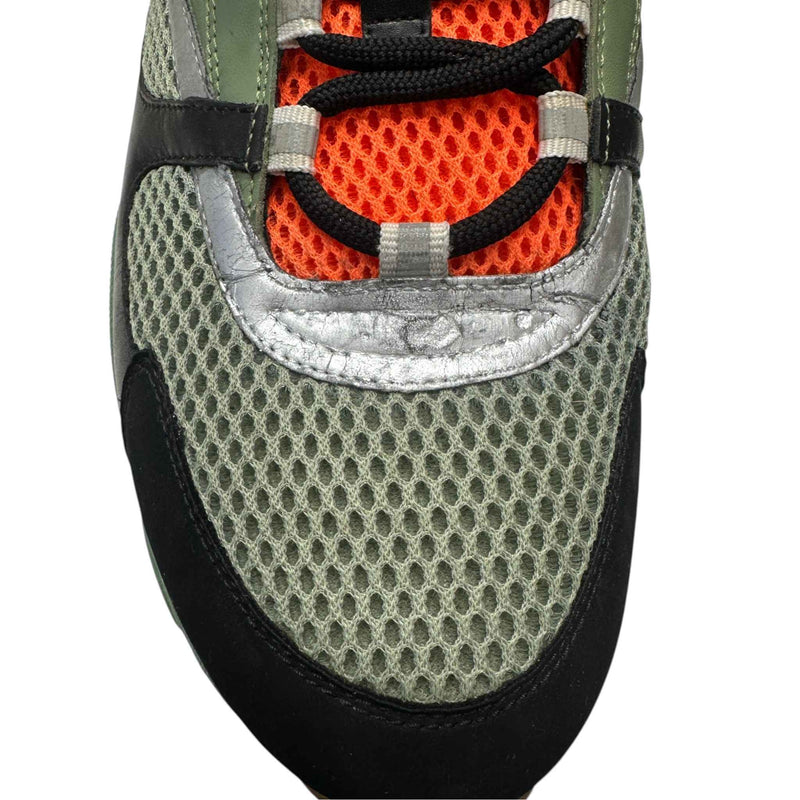 Men's B22 Low Trainers Green Size UK 10 / EU 44