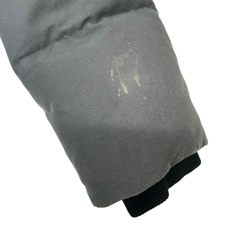 Men's 3Q Down Jacket Grey Size L