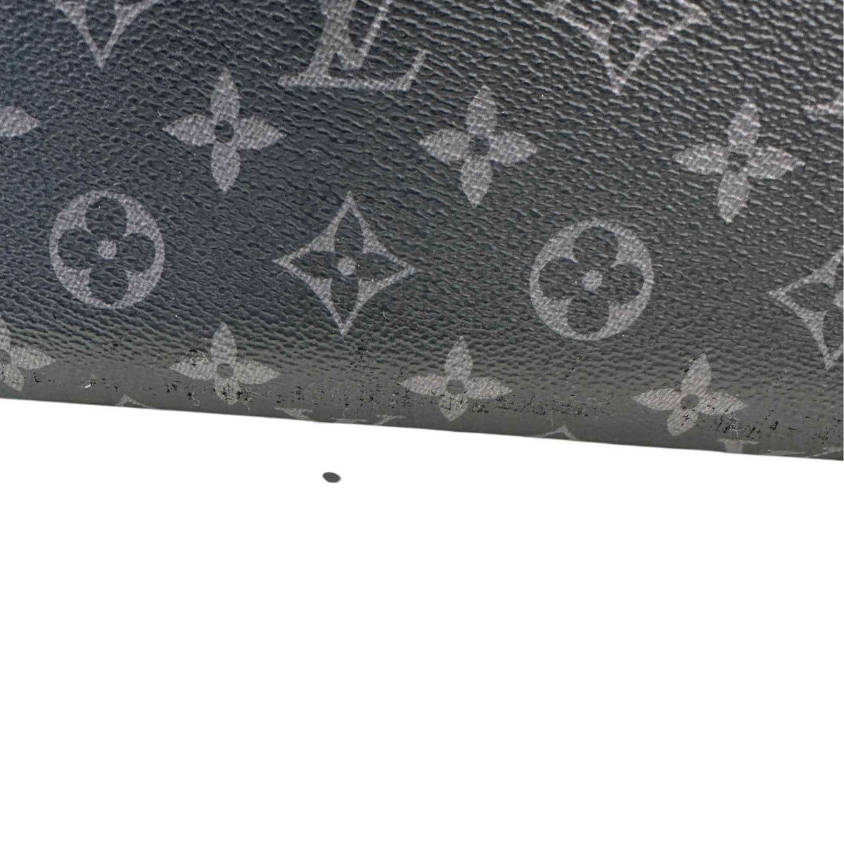 Men's Monogram Eclipse Horizon 50 Suitcase Black - Photo 19
