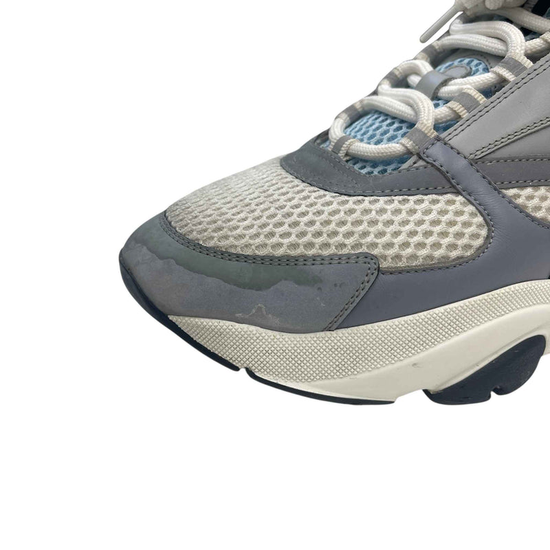 Men's B22 Low Trainers Grey Size UK 10 / EU 44