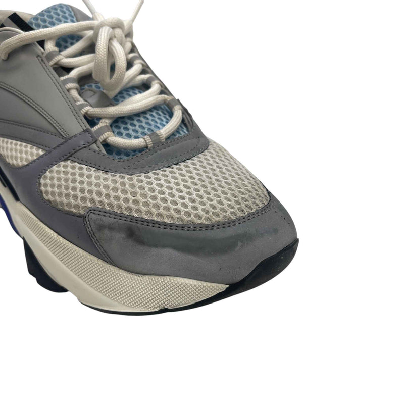 Men's B22 Low Trainers Grey Size UK 10 / EU 44
