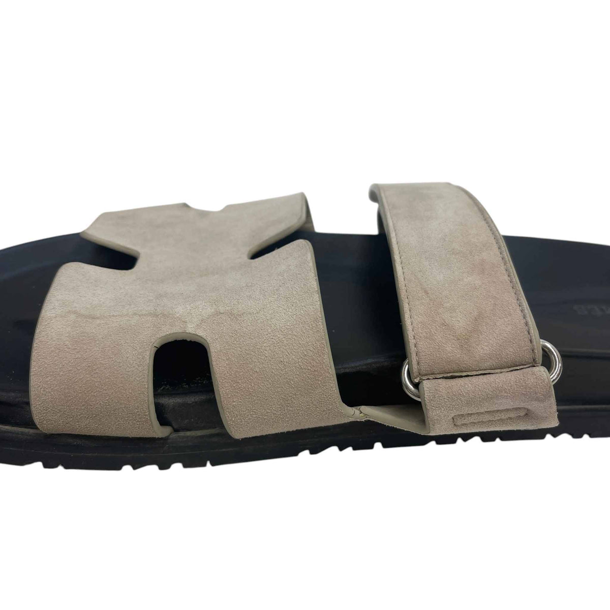 Men's Chypre Sandals Grey Size UK 11 / EU 45 - Photo 14
