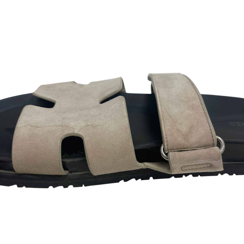 Men's Chypre Sandals Grey Size UK 11 / EU 45