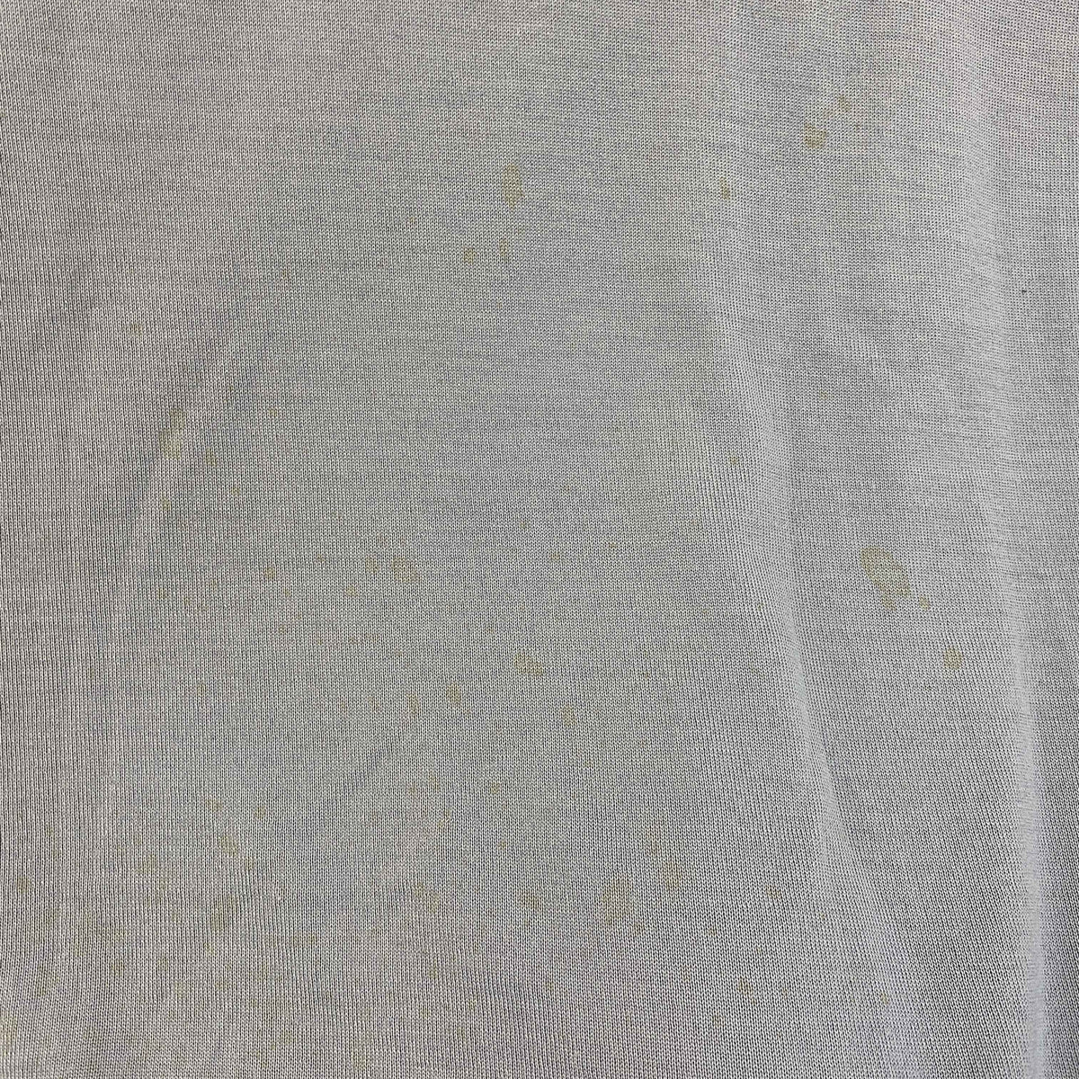 Men's Bee Embroidered Sweatshirt Blue Size S - Photo 8
