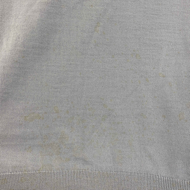 Men's Bee Embroidered Sweatshirt Blue Size S