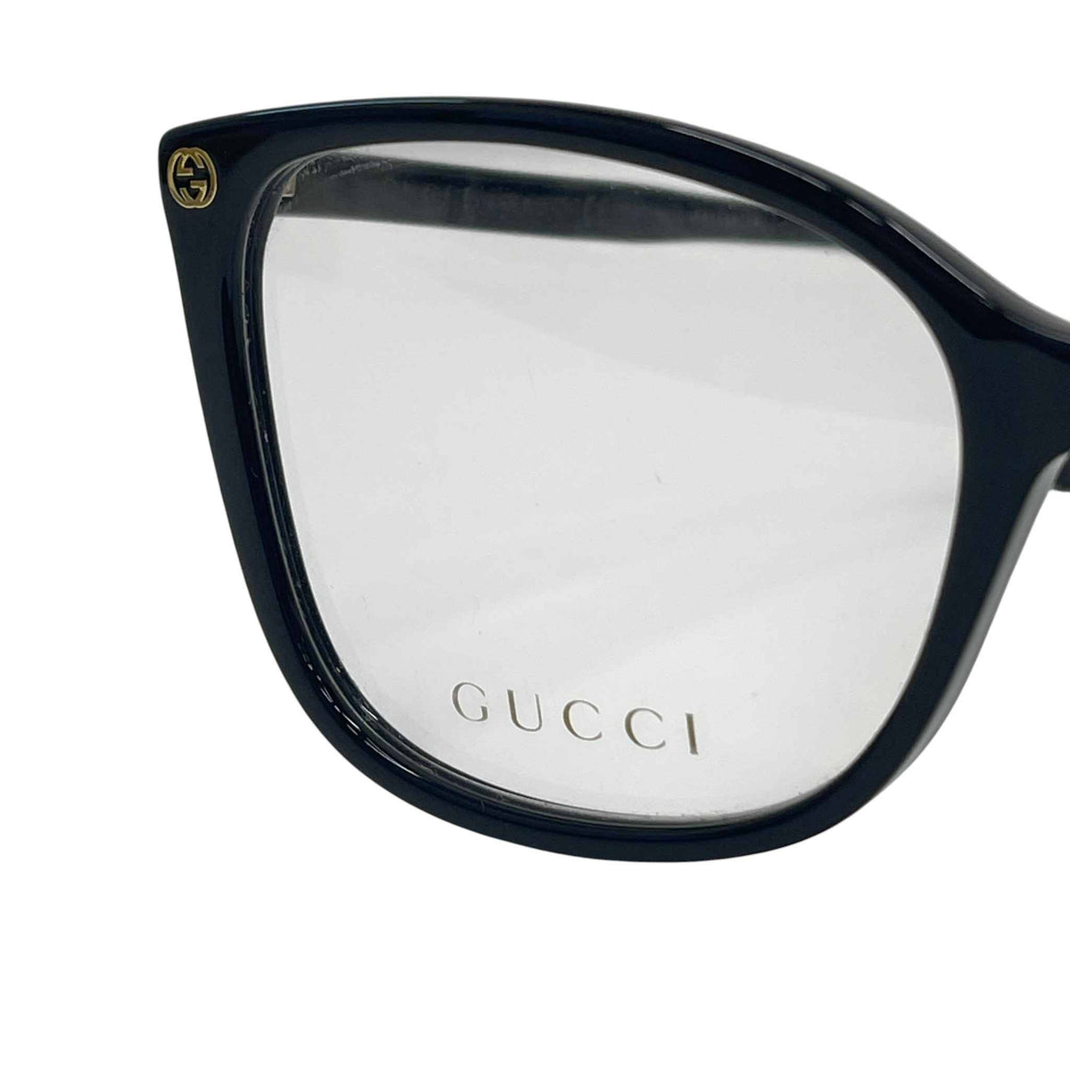 Women's GG0026O Glasses Black - Photo 14