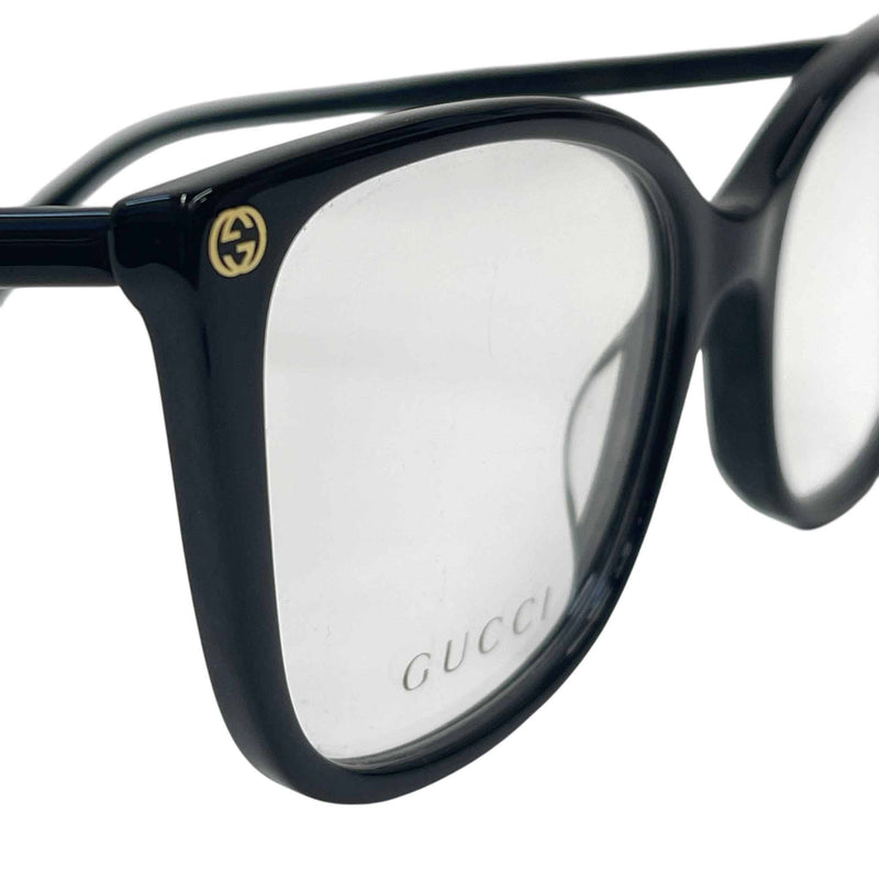 Women's GG0026O Glasses Black