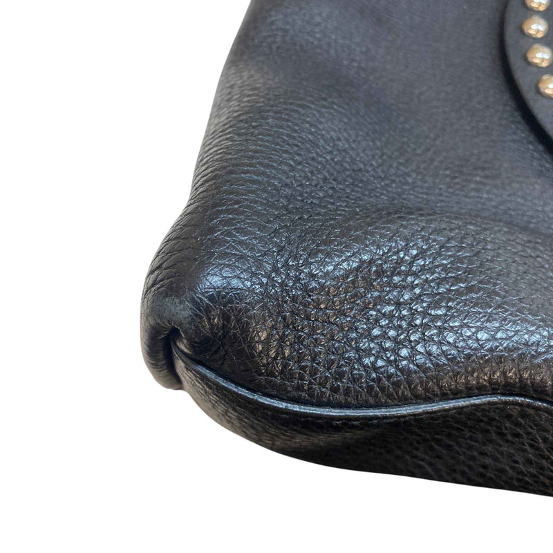 Women's GG Soho Tote Handbag Black