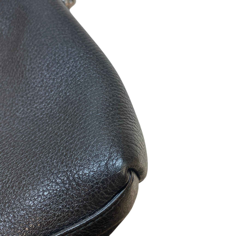 Women's GG Soho Tote Handbag Black
