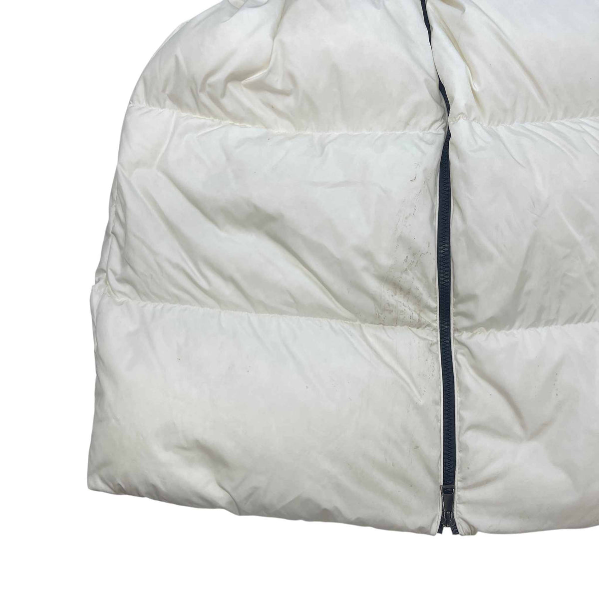 Women's Tiam Down Jacket Cream Size 1 / UK 10 - Photo 9