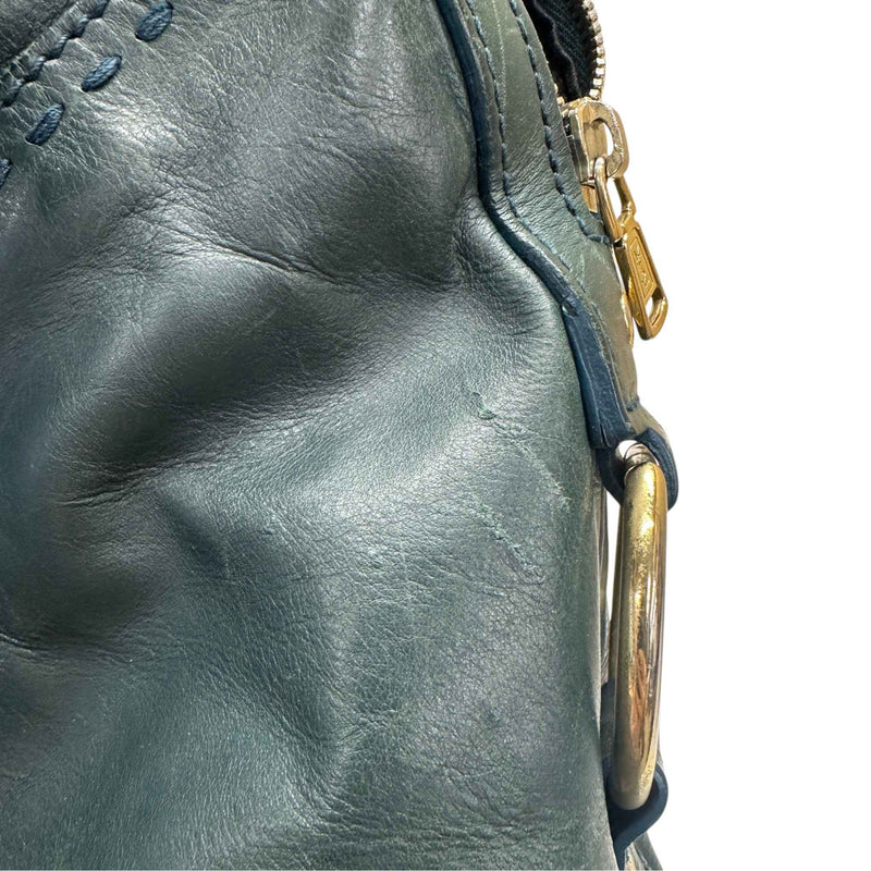 Women's Muse Handbag Green