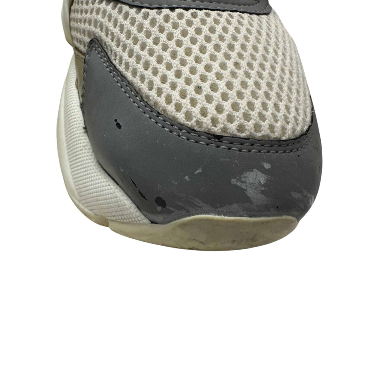 Men's B22 Low Trainers Grey Size UK 7 / EU 41 - Photo 13