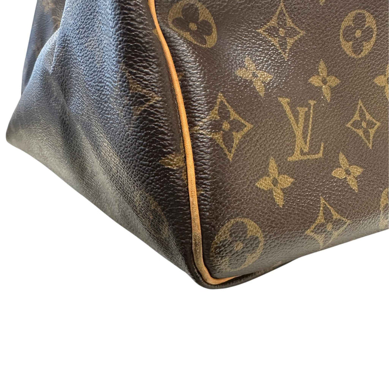 Women's Monogram Speedy 35 Handbag Brown
