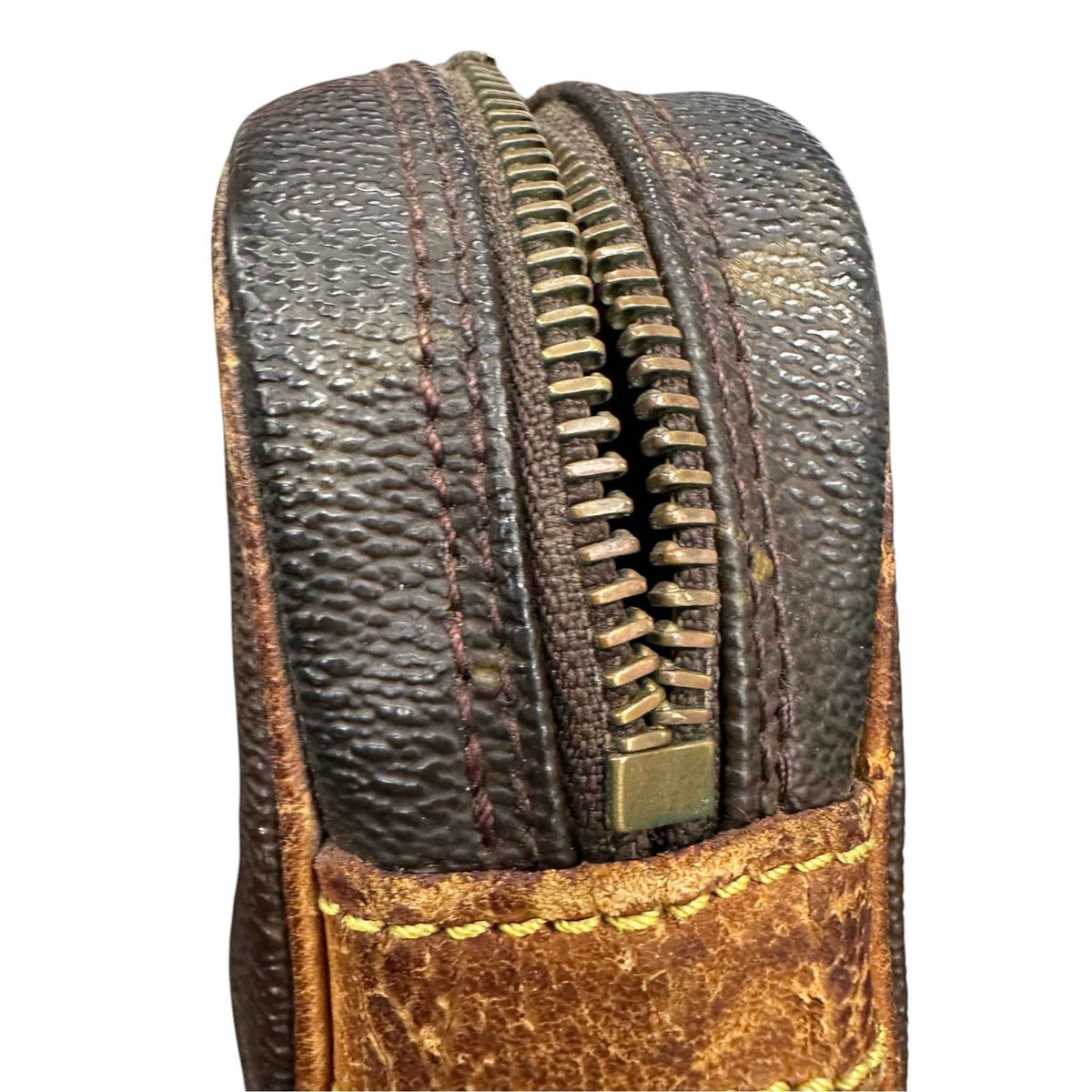 Men's Marly Dragonne Pouch Brown - Photo 15