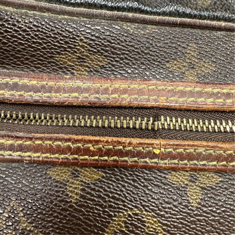 Men's Marly Dragonne Pouch Brown