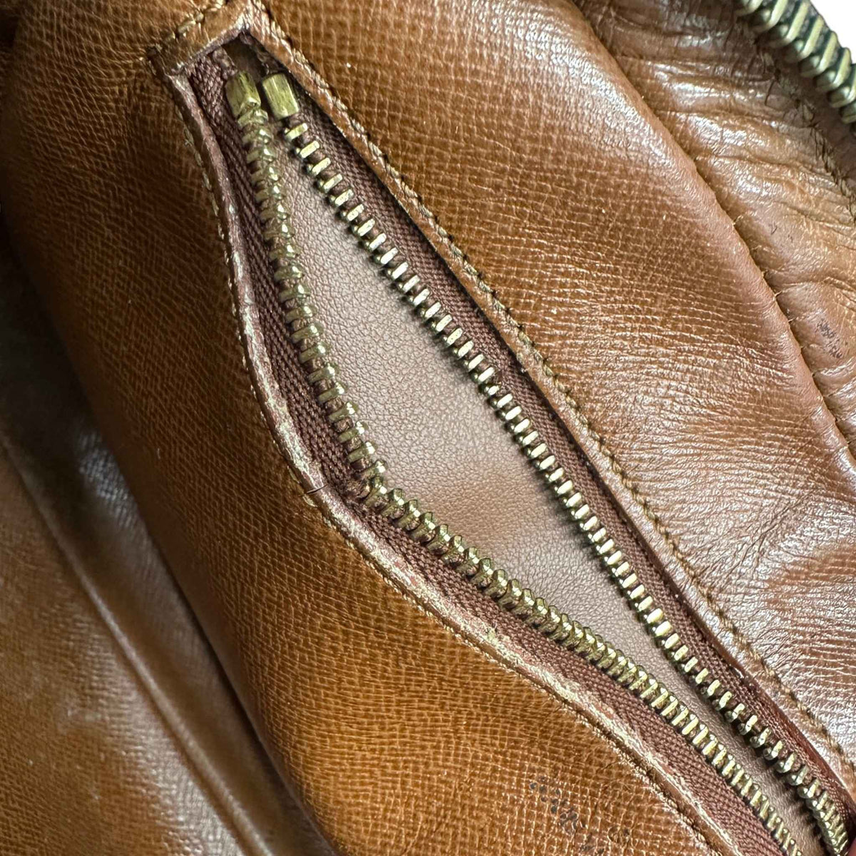 Men's Marly Dragonne Pouch Brown - Photo 17