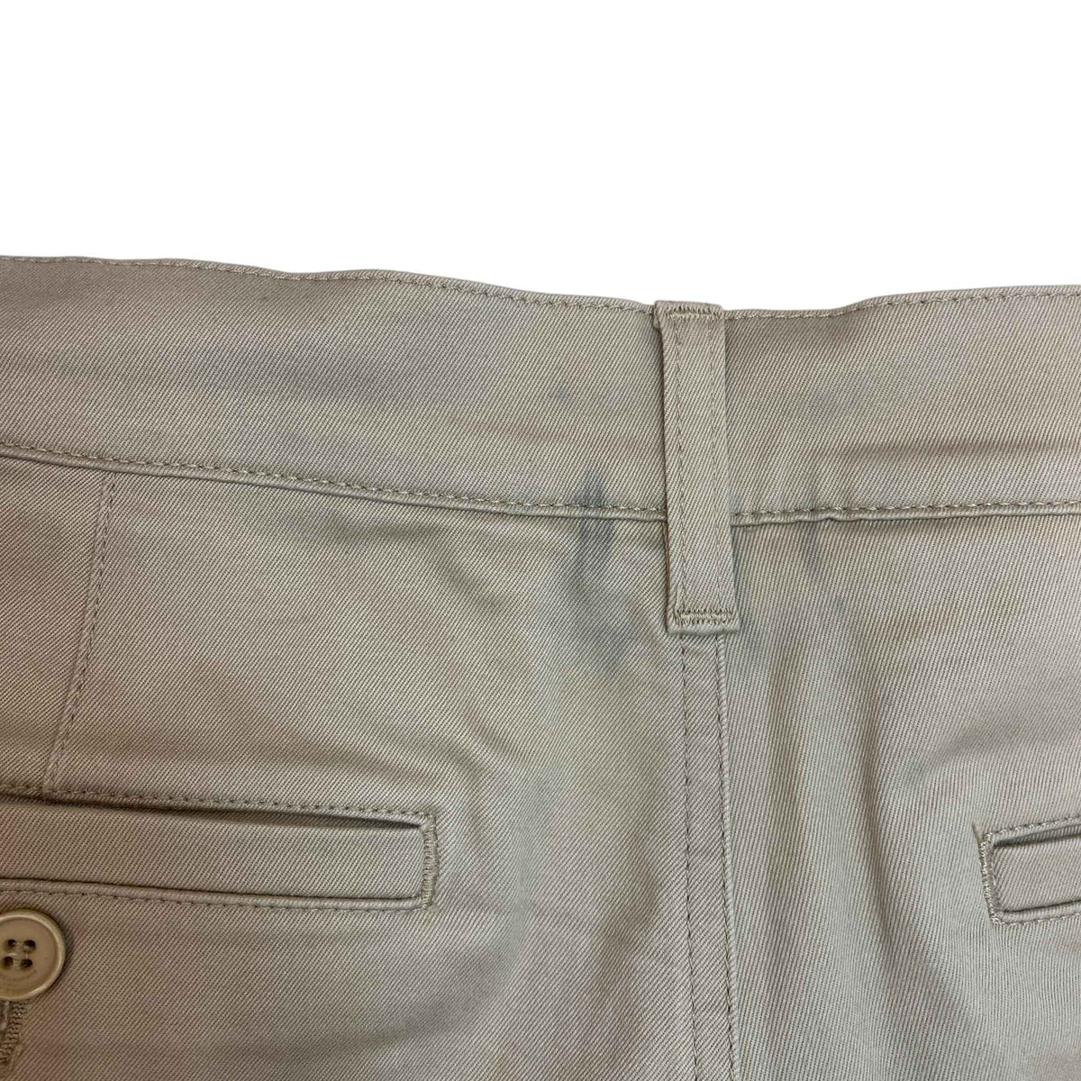 Men's Chino Trousers Beige Size W31 - Photo 10