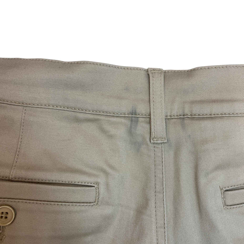Men's Chino Trousers Beige Size W31