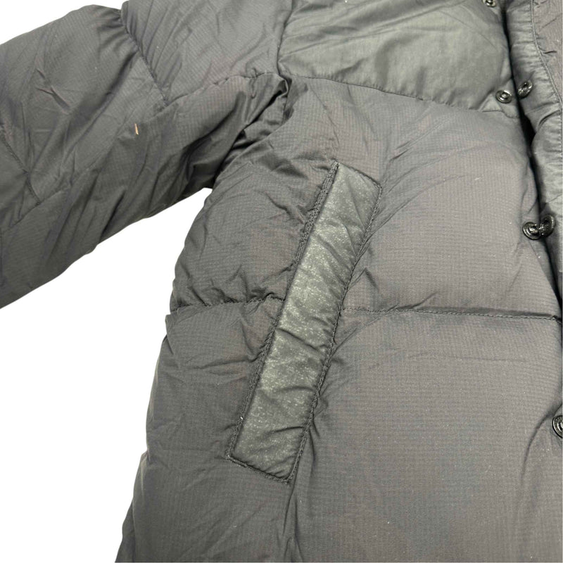 Men's Armstrong Down Jacket Black Size S