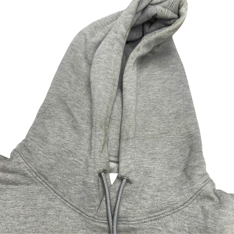 Men's CD Icon Hoodie Grey Size M