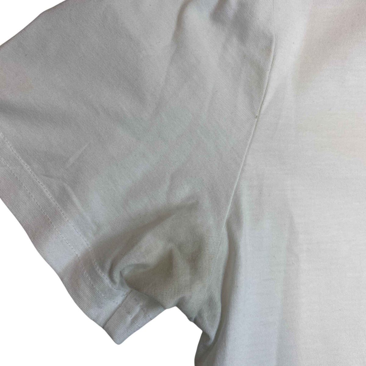 Men's CD Icon T-Shirt White Size S - Photo 10