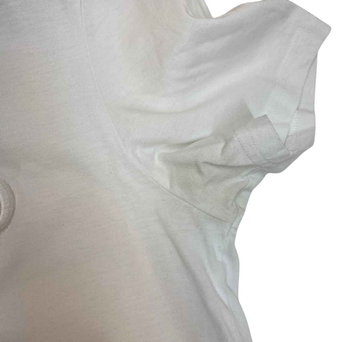 Men's CD Icon T-Shirt White Size S - Photo 9