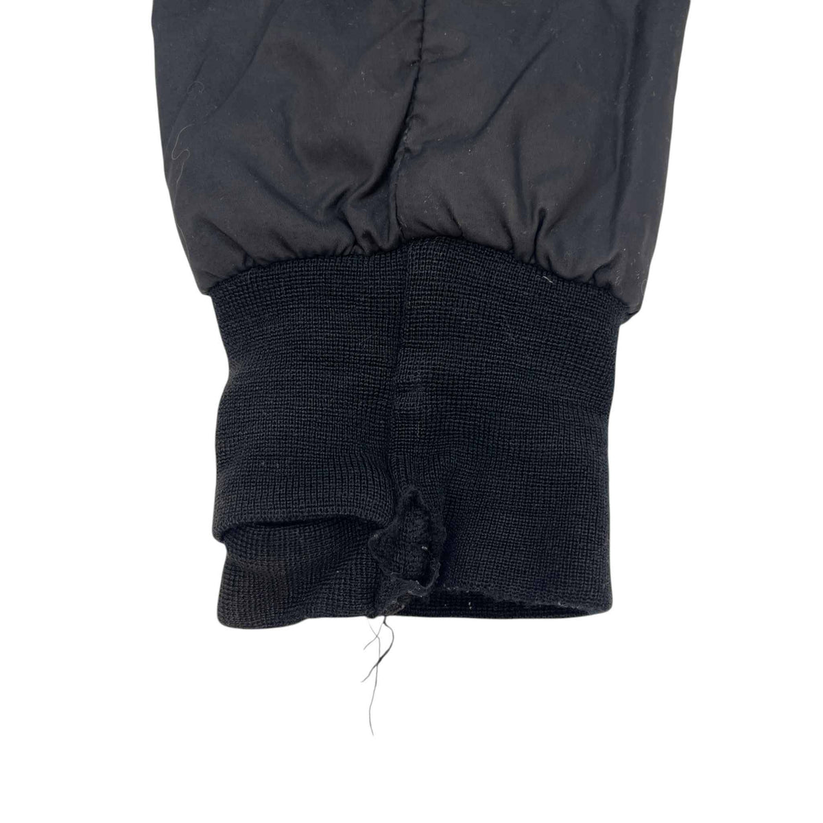 Men's Cabri Hooded Jacket Black Size S - Photo 10