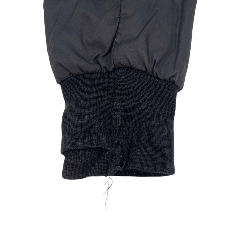 Men's Cabri Hooded Jacket Black Size S