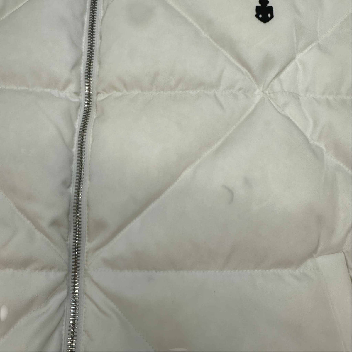 Men's Re-Nylon Down Jacket White Size XXL - Photo 10